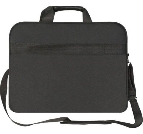 Defender DEFENDER TORBA DO LAPTOPA GEEK 15.6" CZARNA 26084 Defender DEFENDER TORBA DO LAPTOPA GEEK 15.6" CZARNA 26084