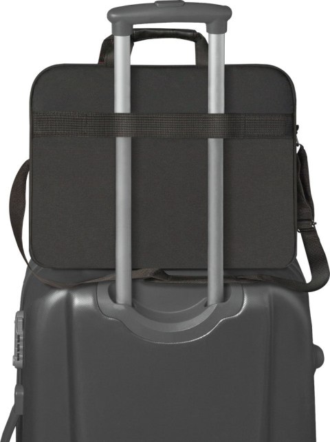 Defender DEFENDER TORBA DO LAPTOPA GEEK 15.6" CZARNA 26084 Defender DEFENDER TORBA DO LAPTOPA GEEK 15.6" CZARNA 26084