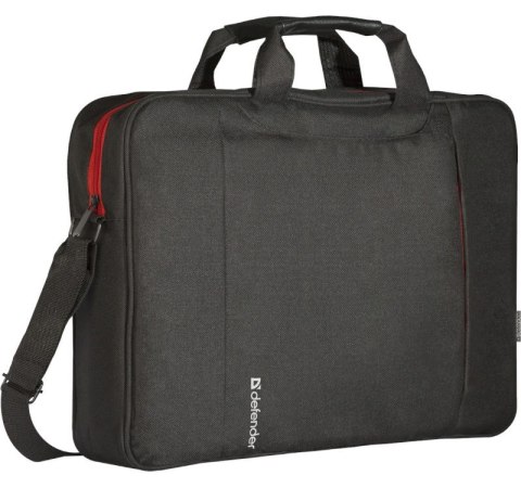 Defender DEFENDER TORBA DO LAPTOPA GEEK 15.6" CZARNA 26084 Defender DEFENDER TORBA DO LAPTOPA GEEK 15.6" CZARNA 26084