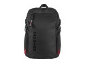GENESIS PLECAK DO LAPTOPA GENESIS PALLAD 420 CZARNY 15.6" 18L