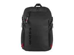 GENESIS PLECAK DO LAPTOPA GENESIS PALLAD 420 CZARNY 15.6