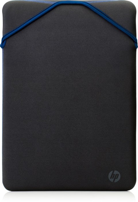 Hewlett-Packard Etui HP Reversible Protective Blue Laptop Sleeve do notebooka 14,1" czarno-niebieskie 2F1X4AA Hewlett-Packard Etui HP Reversible Protective Blue Laptop Sleeve do notebooka 14,1" czarno-niebieskie 2F1X4AA