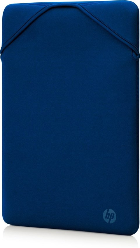 Hewlett-Packard Etui HP Reversible Protective Blue Laptop Sleeve do notebooka 14,1" czarno-niebieskie 2F1X4AA Hewlett-Packard Etui HP Reversible Protective Blue Laptop Sleeve do notebooka 14,1" czarno-niebieskie 2F1X4AA