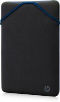 Hewlett-Packard Etui HP Reversible Protective Blue Laptop Sleeve do notebooka 14,1" czarno-niebieskie 2F1X4AA