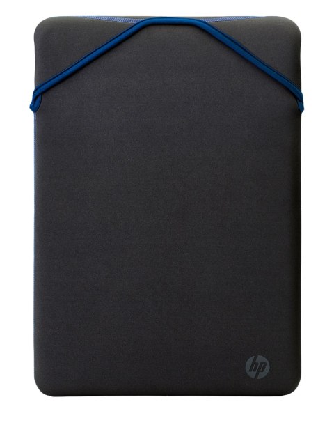 Hewlett-Packard Etui HP Reversible Protective Blue Laptop Sleeve do notebooka 15,6" czarno-niebieskie 2F1X7AA Hewlett-Packard Etui HP Reversible Protective Blue Laptop Sleeve do notebooka 15,6" czarno-niebieskie 2F1X7AA
