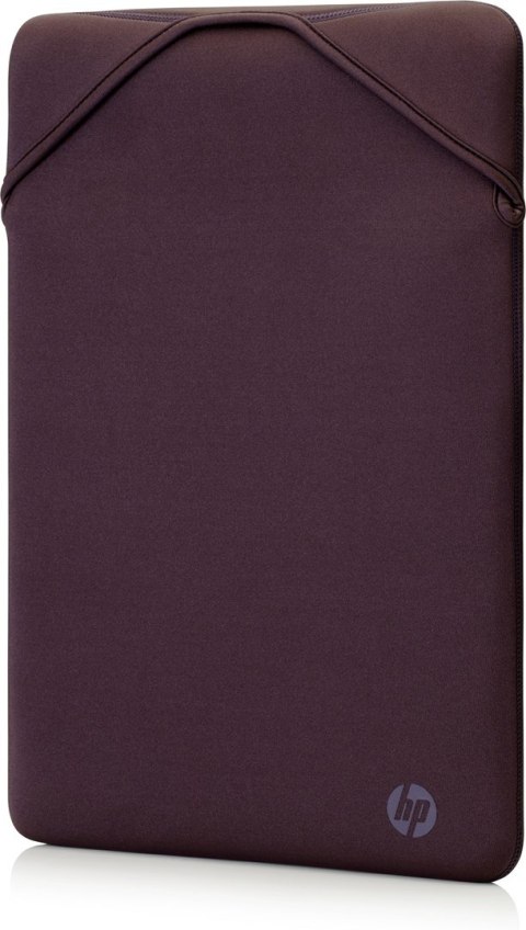 Hewlett-Packard Etui HP Reversible Protective Mauve Laptop Sleeve do notebooka 15,6" czarno-fioletowe 2F1W8AA Hewlett-Packard Etui HP Reversible Protective Mauve Laptop Sleeve do notebooka 15,6" czarno-fioletowe 2F1W8AA
