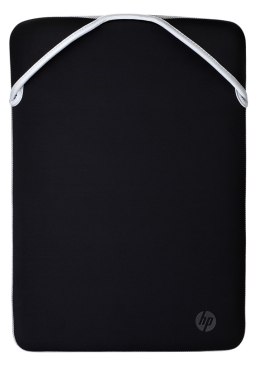 Hewlett-Packard Etui HP Reversible Protective Silver Laptop Sleeve do notebooka 14,1
