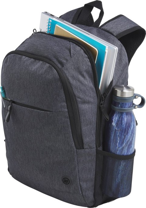 Hewlett-Packard Plecak HP Prelude Pro Laptop Backpack do notebooka 15,6" szary 4Z513AA Hewlett-Packard Plecak HP Prelude Pro Laptop Backpack do notebooka 15,6" szary 4Z513AA
