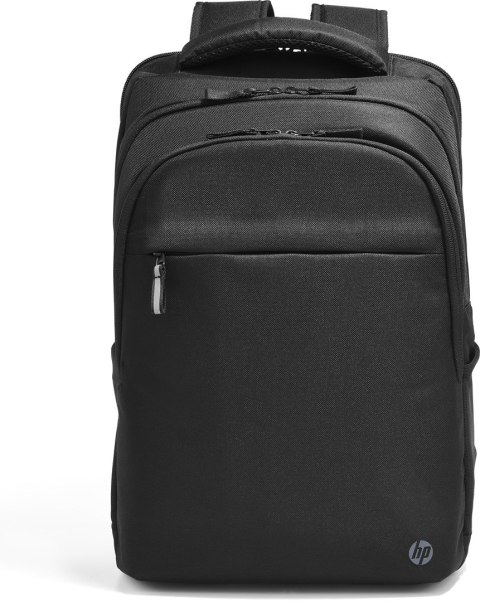 Hewlett-Packard Plecak HP Professional Laptop Backpack do notebooka 17,3" czarny 500S6AA Hewlett-Packard Plecak HP Professional Laptop Backpack do notebooka 17,3" czarny 500S6AA