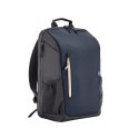 Hewlett-Packard Plecak HP Travel 18L Blue Night do notebooka 15,6" ciemnoniebieski 6B8U7AA