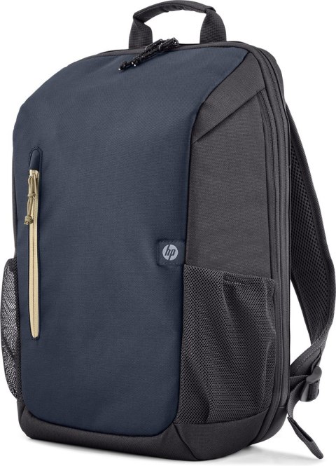 Hewlett-Packard Plecak HP Travel 18L Blue Night do notebooka 15,6" ciemnoniebieski 6B8U7AA Hewlett-Packard Plecak HP Travel 18L Blue Night do notebooka 15,6" ciemnoniebieski 6B8U7AA
