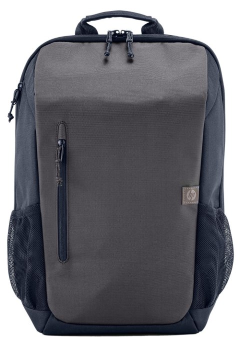 Hewlett-Packard Plecak HP Travel 18L Iron Grey Laptop Backpack do notebooka 15,6" szary 6B8U6AA Hewlett-Packard Plecak HP Travel 18L Iron Grey Laptop Backpack do notebooka 15,6" szary 6B8U6AA