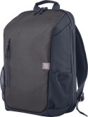 Hewlett-Packard Plecak HP Travel 18L Iron Grey Laptop Backpack do notebooka 15,6" szary 6B8U6AA