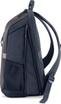 Hewlett-Packard Plecak HP Travel 18L Iron Grey Laptop Backpack do notebooka 15,6" szary 6B8U6AA