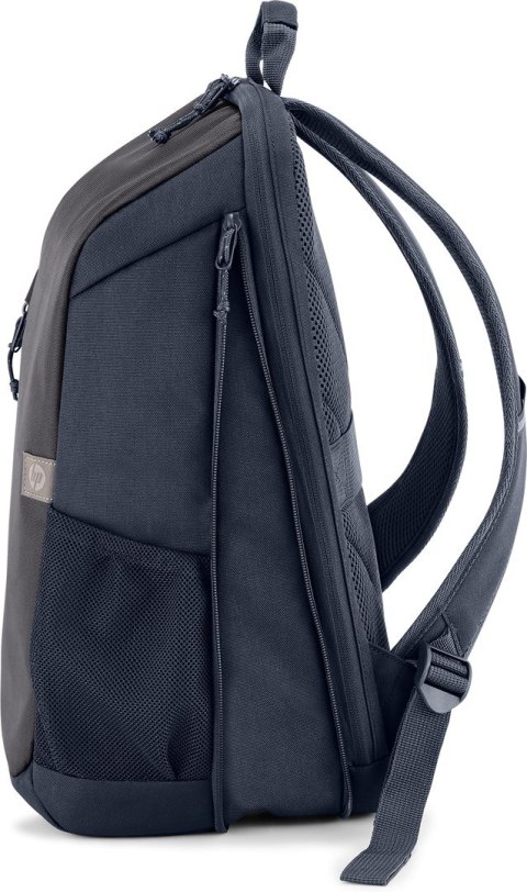 Hewlett-Packard Plecak HP Travel 18L Iron Grey Laptop Backpack do notebooka 15,6" szary 6B8U6AA Hewlett-Packard Plecak HP Travel 18L Iron Grey Laptop Backpack do notebooka 15,6" szary 6B8U6AA