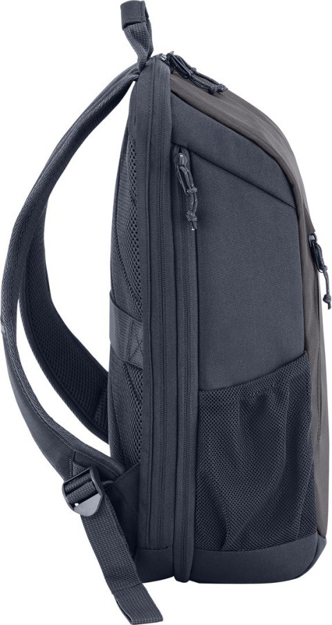 Hewlett-Packard Plecak HP Travel 18L Iron Grey Laptop Backpack do notebooka 15,6" szary 6B8U6AA Hewlett-Packard Plecak HP Travel 18L Iron Grey Laptop Backpack do notebooka 15,6" szary 6B8U6AA