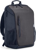Hewlett-Packard Plecak HP Travel 18L Iron Grey Laptop Backpack do notebooka 15,6" szary 6B8U6AA