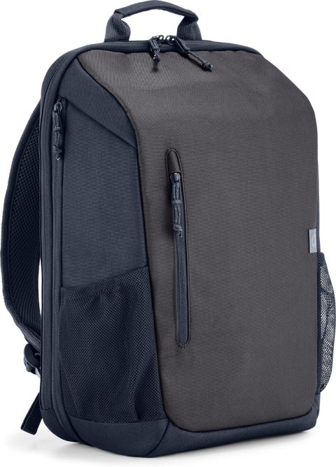 Hewlett-Packard Plecak HP Travel 18L Iron Grey Laptop Backpack do notebooka 15,6" szary 6B8U6AA Hewlett-Packard Plecak HP Travel 18L Iron Grey Laptop Backpack do notebooka 15,6" szary 6B8U6AA