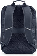 Hewlett-Packard Plecak HP Travel 18L Iron Grey Laptop Backpack do notebooka 15,6" szary 6B8U6AA