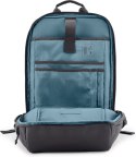 Hewlett-Packard Plecak HP Travel 18L Iron Grey Laptop Backpack do notebooka 15,6" szary 6B8U6AA