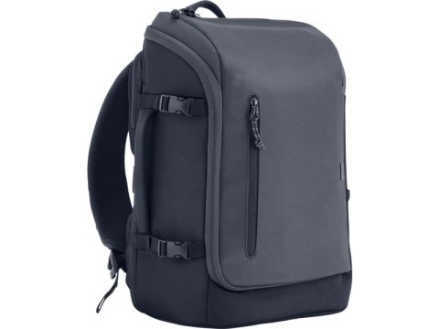 Hewlett-Packard Plecak HP Travel 25L Iron Grey Laptop Backpack do notebooka 15,6" szary 6B8U4AA Hewlett-Packard Plecak HP Travel 25L Iron Grey Laptop Backpack do notebooka 15,6" szary 6B8U4AA
