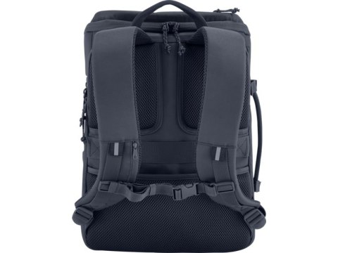 Hewlett-Packard Plecak HP Travel 25L Iron Grey Laptop Backpack do notebooka 15,6" szary 6B8U4AA Hewlett-Packard Plecak HP Travel 25L Iron Grey Laptop Backpack do notebooka 15,6" szary 6B8U4AA