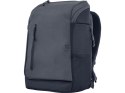 Hewlett-Packard Plecak HP Travel 25L Iron Grey Laptop Backpack do notebooka 15,6" szary 6B8U4AA