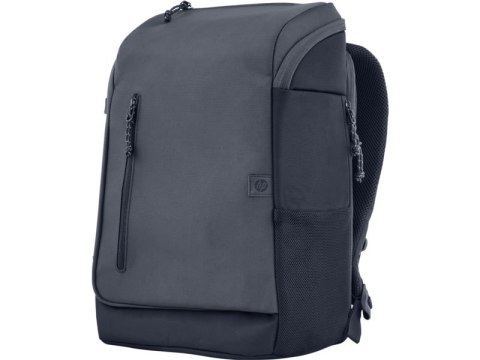 Hewlett-Packard Plecak HP Travel 25L Iron Grey Laptop Backpack do notebooka 15,6" szary 6B8U4AA Hewlett-Packard Plecak HP Travel 25L Iron Grey Laptop Backpack do notebooka 15,6" szary 6B8U4AA