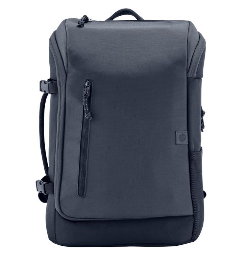 Hewlett-Packard Plecak HP Travel 25L Iron Grey Laptop Backpack do notebooka 15,6" szary 6B8U4AA Hewlett-Packard Plecak HP Travel 25L Iron Grey Laptop Backpack do notebooka 15,6" szary 6B8U4AA