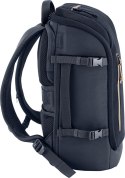 Hewlett-Packard Plecak HP Travel 25L Laptop Backpack do notebooka 15,6" ciemnoniebieski 6B8U5AA