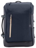 Hewlett-Packard Plecak HP Travel 25L Laptop Backpack do notebooka 15,6" ciemnoniebieski 6B8U5AA