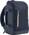 Hewlett-Packard Plecak HP Travel 25L Laptop Backpack do notebooka 15,6" ciemnoniebieski 6B8U5AA