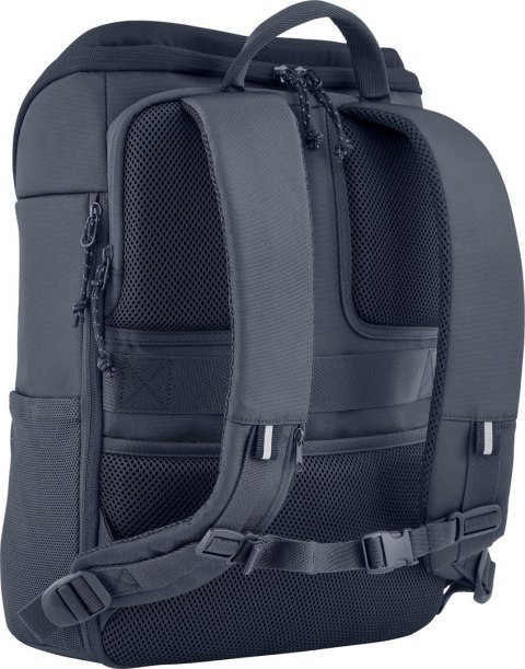 Hewlett-Packard Plecak HP Travel 25L Laptop Backpack do notebooka 15,6" ciemnoniebieski 6B8U5AA Hewlett-Packard Plecak HP Travel 25L Laptop Backpack do notebooka 15,6" ciemnoniebieski 6B8U5AA