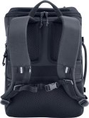 Hewlett-Packard Plecak HP Travel 25L Laptop Backpack do notebooka 15,6" ciemnoniebieski 6B8U5AA