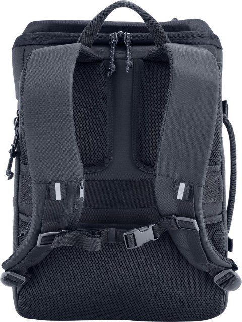 Hewlett-Packard Plecak HP Travel 25L Laptop Backpack do notebooka 15,6" ciemnoniebieski 6B8U5AA Hewlett-Packard Plecak HP Travel 25L Laptop Backpack do notebooka 15,6" ciemnoniebieski 6B8U5AA