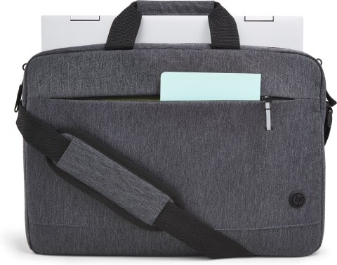 Hewlett-Packard Torba HP Prelude Pro Laptop Bag do notebooka 15,6" szara 4Z514AA Hewlett-Packard Torba HP Prelude Pro Laptop Bag do notebooka 15,6" szara 4Z514AA