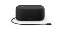 Microsoft (OEM) Stacja dokująca Microsoft Surface Audio Dock IVF-00008 IT/PL/PT/ES Hdwr Black