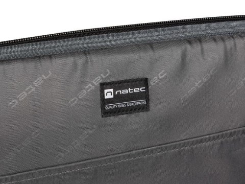 NATEC NATEC TORBA DO LAPTOPA BOXER LITE 15.6" CZARNA NTO-2054 NATEC NATEC TORBA DO LAPTOPA BOXER LITE 15.6" CZARNA NTO-2054