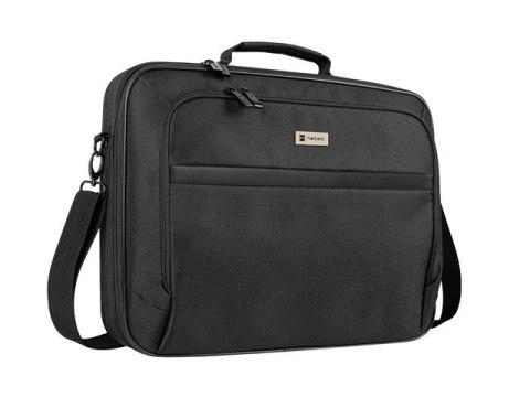 NATEC NATEC TORBA DO LAPTOPA BOXER LITE 15.6" CZARNA NTO-2054 NATEC NATEC TORBA DO LAPTOPA BOXER LITE 15.6" CZARNA NTO-2054
