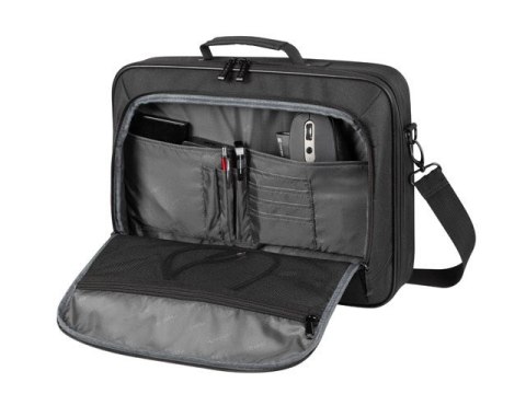 NATEC NATEC TORBA DO LAPTOPA BOXER LITE 15.6" CZARNA NTO-2054 NATEC NATEC TORBA DO LAPTOPA BOXER LITE 15.6" CZARNA NTO-2054