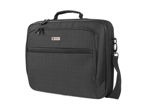 NATEC NATEC TORBA DO LAPTOPA BOXER LITE 15.6" CZARNA NTO-2054 NATEC NATEC TORBA DO LAPTOPA BOXER LITE 15.6" CZARNA NTO-2054