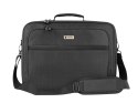 NATEC NATEC TORBA DO LAPTOPA BOXER LITE 15.6" CZARNA NTO-2054