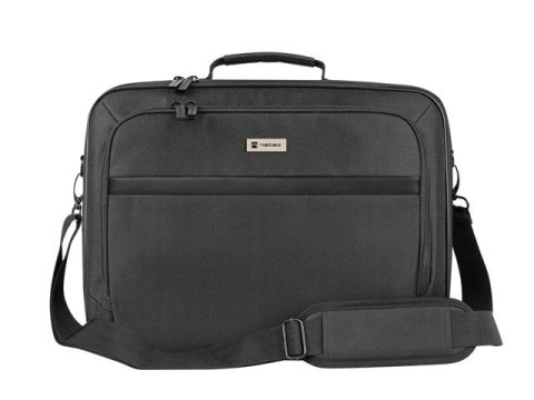 NATEC NATEC TORBA DO LAPTOPA BOXER LITE 15.6" CZARNA NTO-2054 NATEC NATEC TORBA DO LAPTOPA BOXER LITE 15.6" CZARNA NTO-2054
