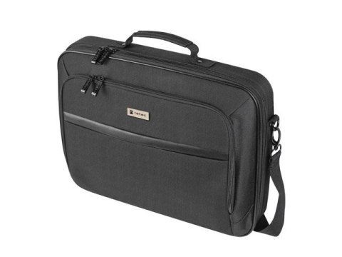 NATEC NATEC TORBA DO LAPTOPA BOXER LITE 15.6" CZARNA NTO-2054 NATEC NATEC TORBA DO LAPTOPA BOXER LITE 15.6" CZARNA NTO-2054