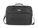 NATEC NATEC TORBA DO LAPTOPA BOXER LITE 15.6" CZARNA NTO-2054