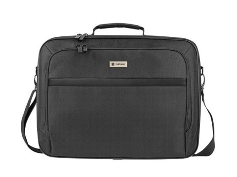 NATEC NATEC TORBA DO LAPTOPA BOXER LITE 15.6" CZARNA NTO-2054 NATEC NATEC TORBA DO LAPTOPA BOXER LITE 15.6" CZARNA NTO-2054