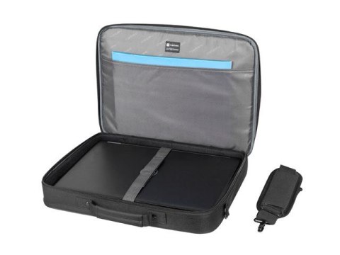 NATEC NATEC TORBA DO LAPTOPA BOXER LITE 15.6" CZARNA NTO-2054 NATEC NATEC TORBA DO LAPTOPA BOXER LITE 15.6" CZARNA NTO-2054