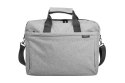 NATEC Natec Torba Mustela 15,6" szara