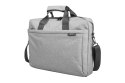 NATEC Natec Torba Mustela 15,6" szara