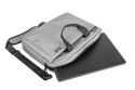 NATEC Natec Torba Mustela 15,6" szara